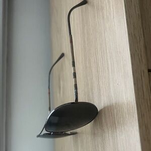 Burberry Black Sunglasses